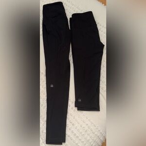 VSX Victoria's Secret Lot Of 2 Leggings XS